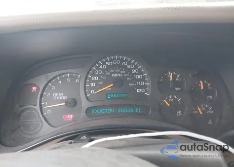 2003 GMC Yukon Xl 1500 Slt z USA, uszkodzony, nr VIN 1GKFK16Z83J128652